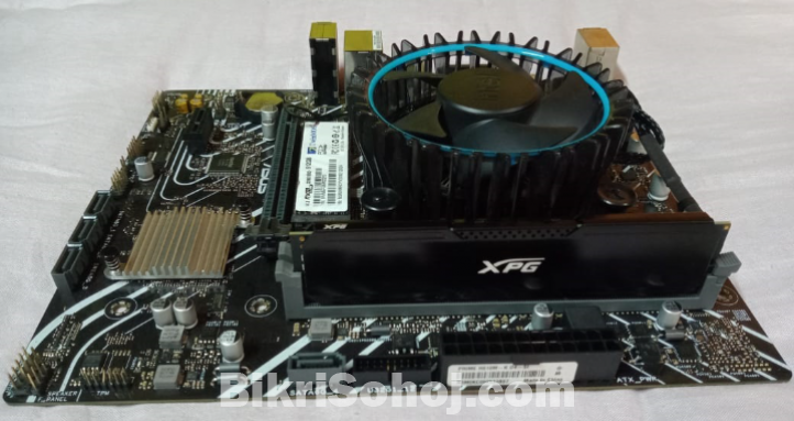 ASUS PRIME H610M-K D4 12th/13th